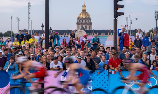 Airbnb направи Париж достъпен през Олимпиадата