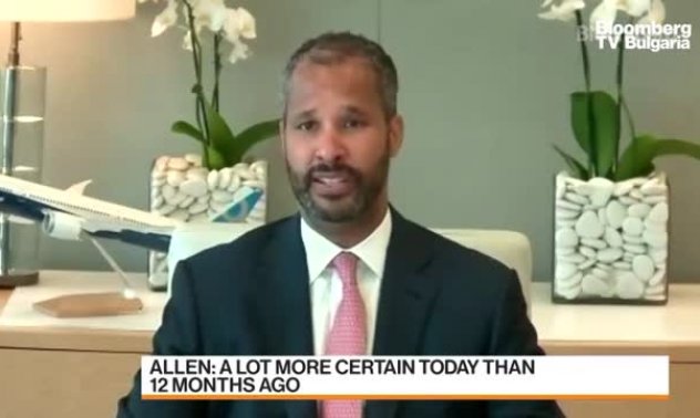 Boeing: Връщането в офиса ще помогне за възстановяването