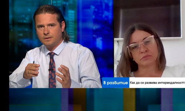 PIMK Rail планира да разшири капацитета на единствения интермодален терминал в България