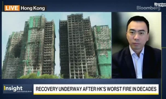 Проверяват се противопожарните мерки в Хонконг, част 2