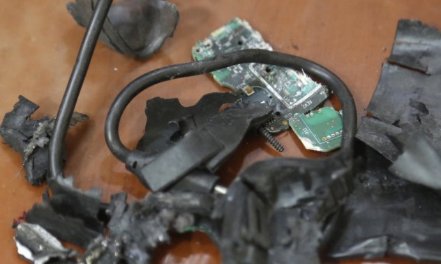 Експлодиращите пейджъри бият тревога за сигурността на веригата за доставки