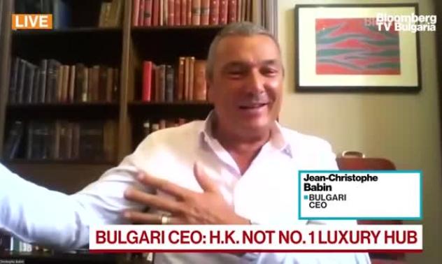 Географията на възстановяването според Bulgari