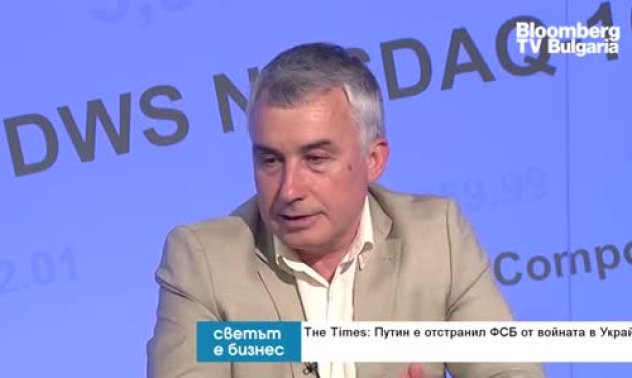 Засега няма изход от конфликта в Украйна, но времето не работи в полза на Русия