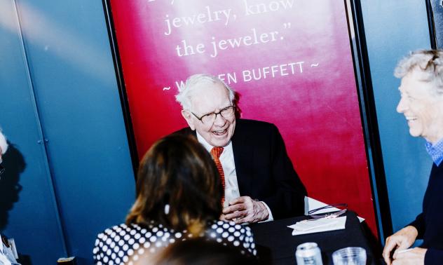 Петимата най-велики инвеститори, които не включват Уорън Бъфет