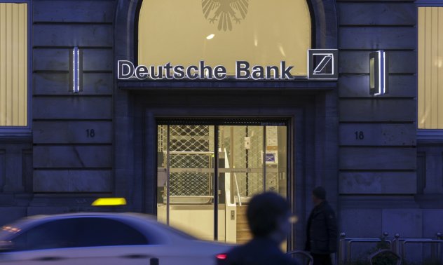 Deutsche Bank е нарушила собствените си правила в източването на милиони евро данъци