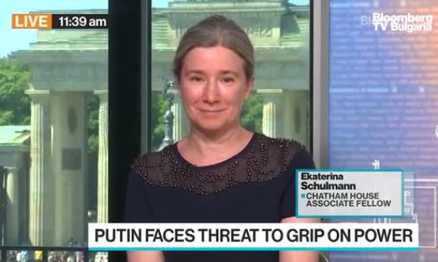 Шулман: Хора от бизнеса на Пригожин рядко умират от естествена смърт