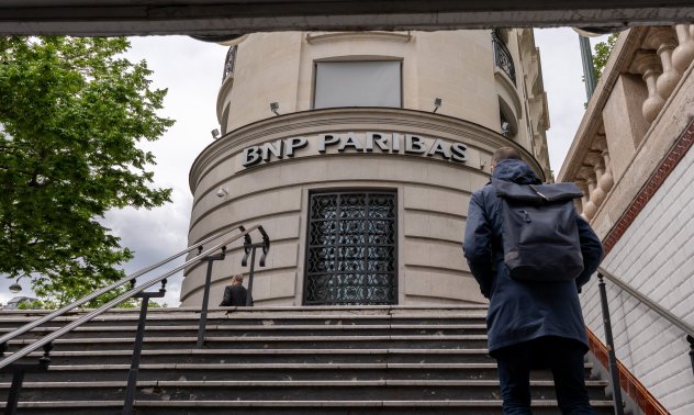 "Наръчник на оптимиста" идеално описва сезона на отчетите за европейските банки