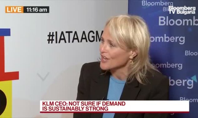 KLM: Луксозното пътуване се завърна, част 2