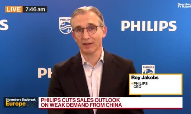 Philips: Несигурността за Китай остава