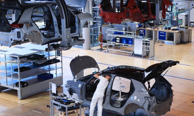 Volkswagen представя бюджетен ЕV марка Polo, за да спъне експанзията на Китай в ЕС