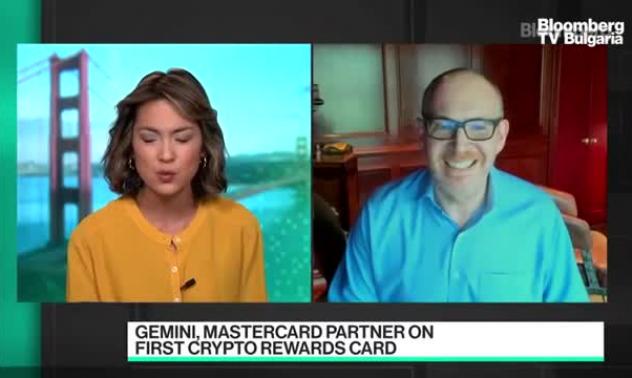 Gemini и Mastercard пускат карта с кешбек в крипто