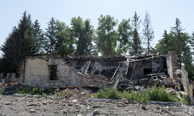 Russia – from aggression to ruin