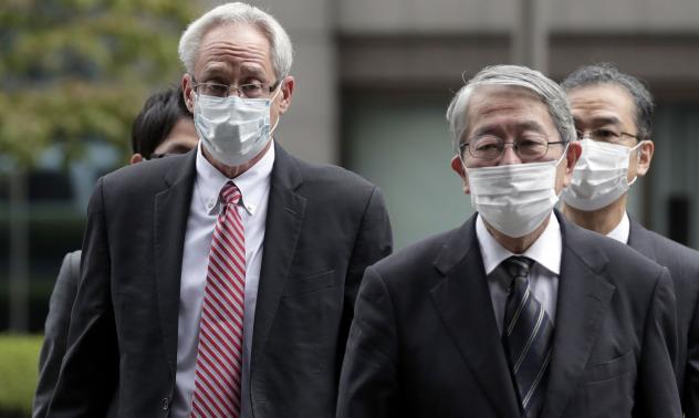 Започна делото срещу дългогодишния сътрудник на Карлос Гон