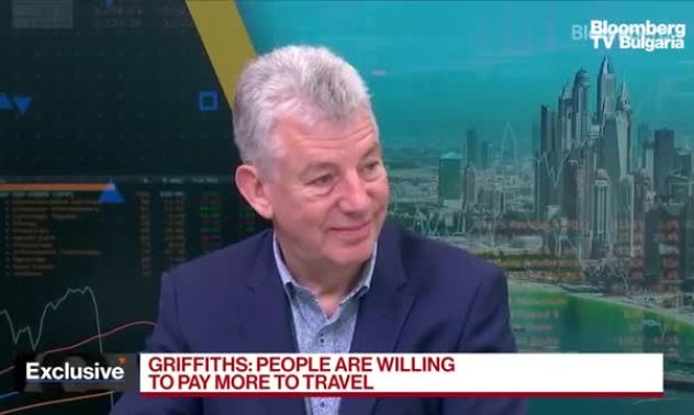 Пол Грифитс: Спадът на каргото е нещо нормално след пандемията