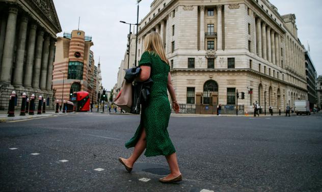 Moody’s понижи кредитния рейтинг на Великобритания 