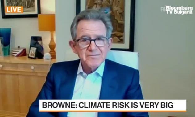 Лорд Браун вижда много възможности за енергийна ефективност, част 2