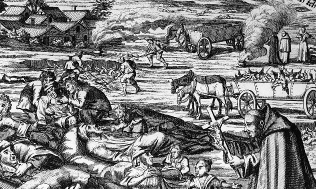 Как Амстердам се съвзе след смъртоносната пандемия през 1665 г.?