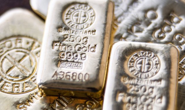 Златото поскъпва - знак, че Фед не се справя, а войната сменя цялостната парадигма