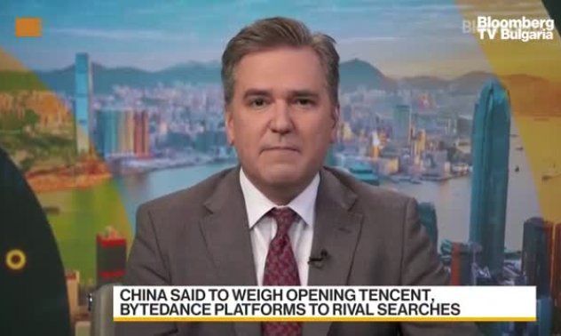 Китай обмисля да пусне търсене в Tencent, ByteDance