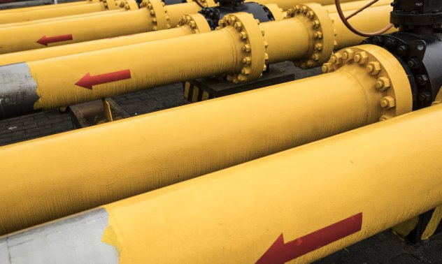 Китай купува газ, сякаш все още има енергийна криза