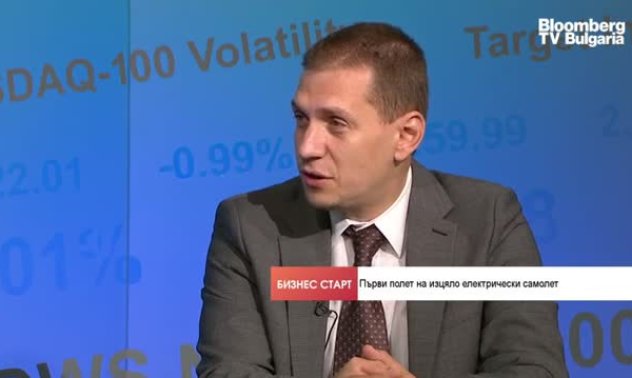 До 10-на години ще имаме електрически самолет, който да изпълнява търговски полети