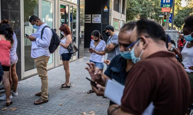 Пазарът на труда може да се окаже слабото място на Европа 