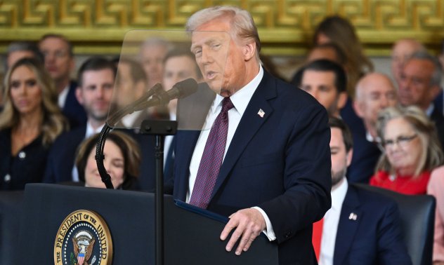 Тръмп обяви нова златна ера, борба с корумпираната власт и още културни войни