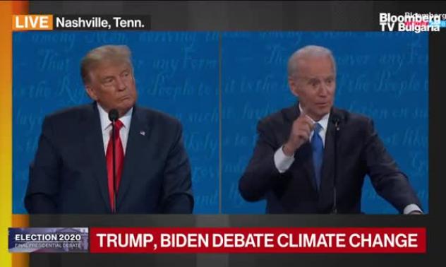 Байдън: Трябва да се движим към нулеви въглеродни емисии