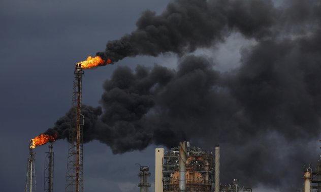 Шефове на петролни гиганти свидетелстват пред Конгреса заради климатични политики