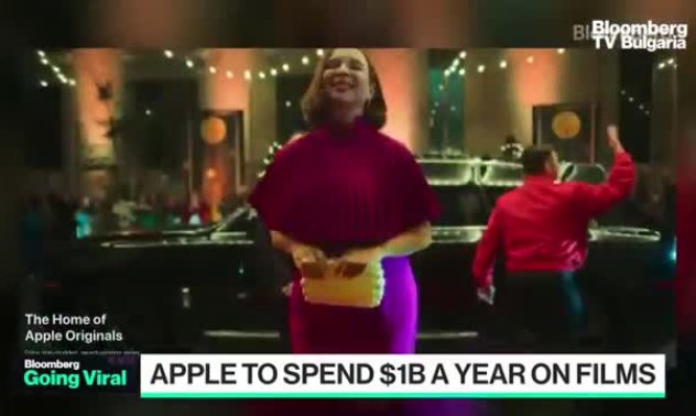 Apple преговаря за филми със Скорсезе