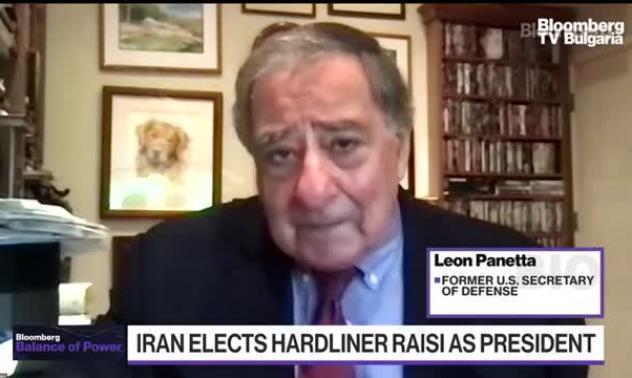 САЩ може по-лесно да се споразумее с Раиси: Леон Панета, част 3