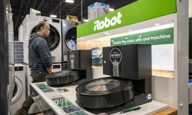 Заплаха от вето на ЕС отказа Amazon от сделката за iRobot за $1,4 млрд.
