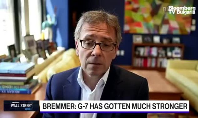 Йън Бремър: Г-7 е много по-силна, част 2