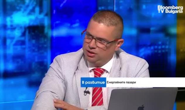 Кискинов: Има липса на логика на пазара за електроенергия 