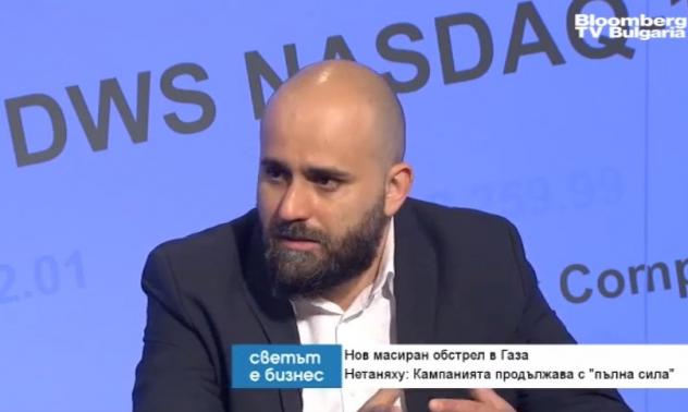 Ракетният обстрел в Газа е само върхът на айсберга - под повърхността е напрежението в самия Израел