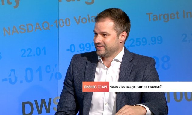 Стоян Недин, ментор в „Дръзките“: Предприемачът трябва да разбива моделите