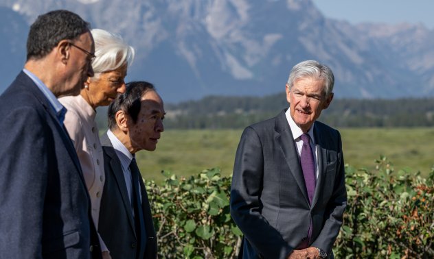 Джаксън Хоул показа колко е труден пътят пред централните банкери