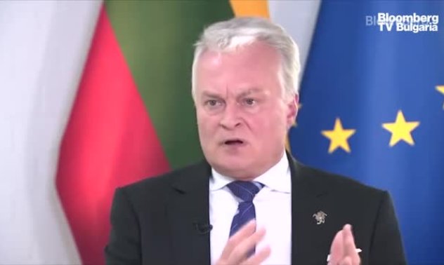 Гитанас Науседа: ПВО на ротационна база би било по-подходящо в сегашната ситуация