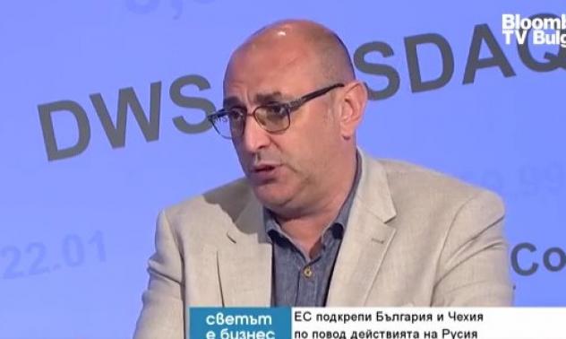 България рязко трябва да поеме по пътя, който избра преди 15 г. с членството в НАТО и ЕС