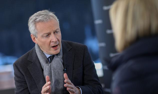 Франция предлага МВФ да увеличи своите специални права на тираж