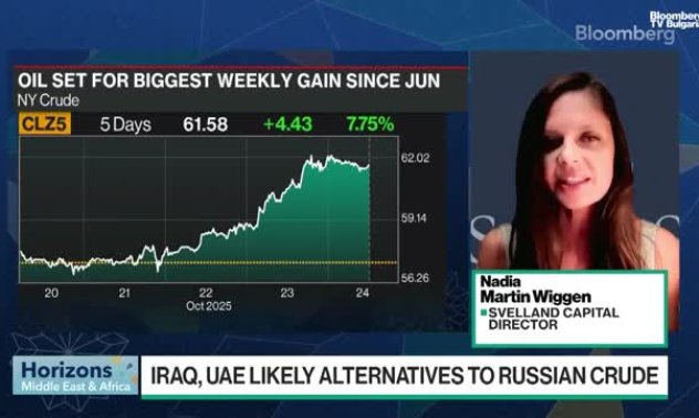 Svelland Capital: Турция ще разчита на тръбата от Киркук