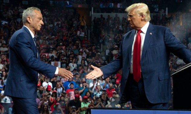 Здравните акции се сриват след избора на антиваксър за здравен министър на САЩ