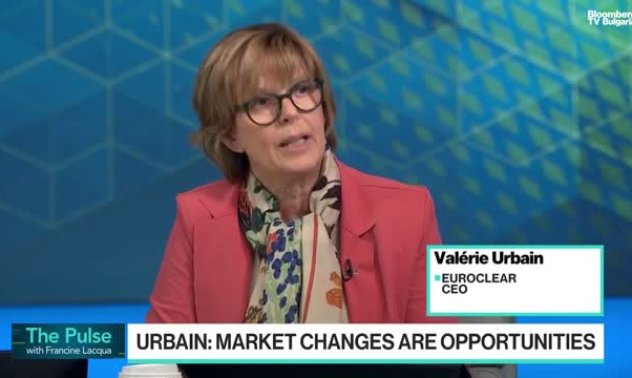 Euroclear: Конфискацията на активи е тема, но пазим стабилността