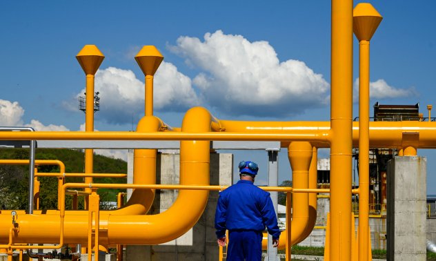 Какво целѝ "Булгаргаз" в предоговарянето на споразумението с "Боташ"