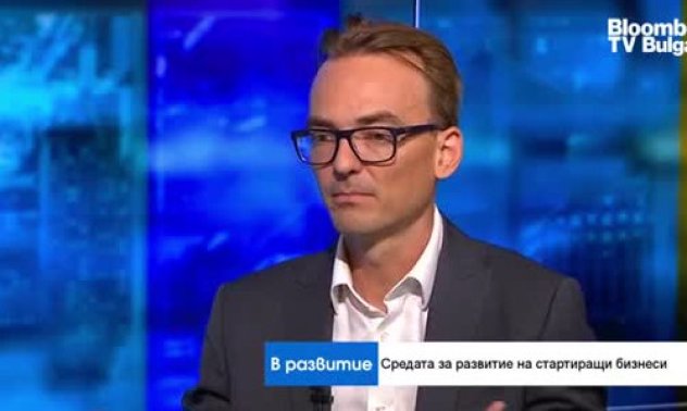 Ангел Хаджиев: Инвеститорите в стартъпи стават все по-взискателни, но и проактивни