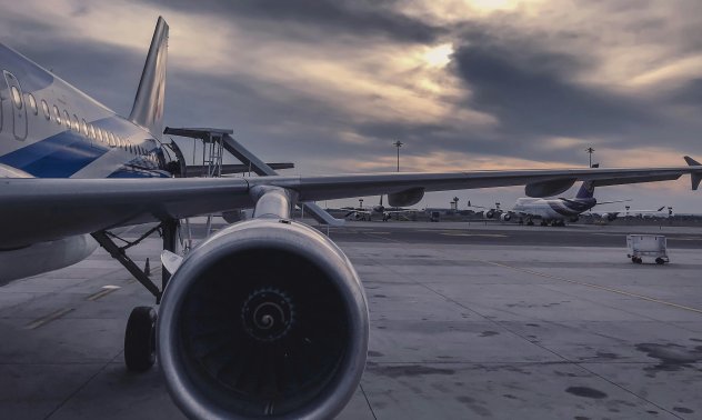 Полетът ви е отменен