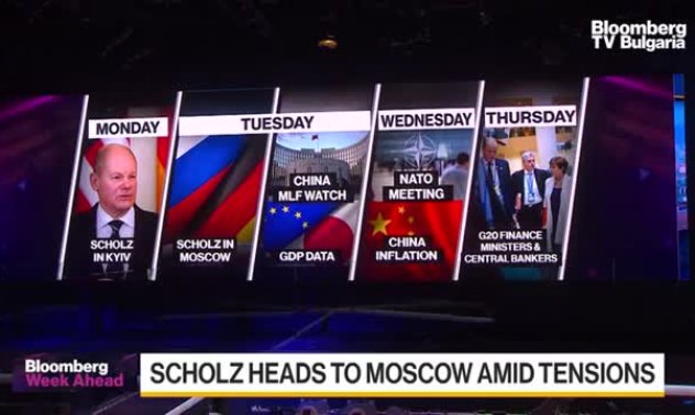 Предстоящо през седмицата от 14 февруари 2022г