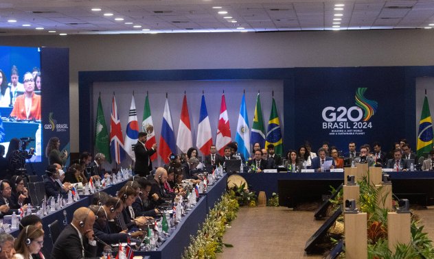 Г-20 се споразумя за реформа на институциите за глобално управление