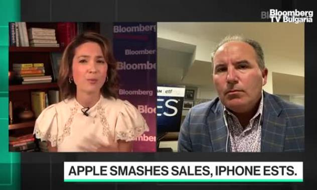 Приходите на Apple значително надминаха очакванията