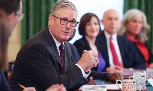 Стрийтинг отрича заговор за сваляне на Стармър от поста във Великобритания